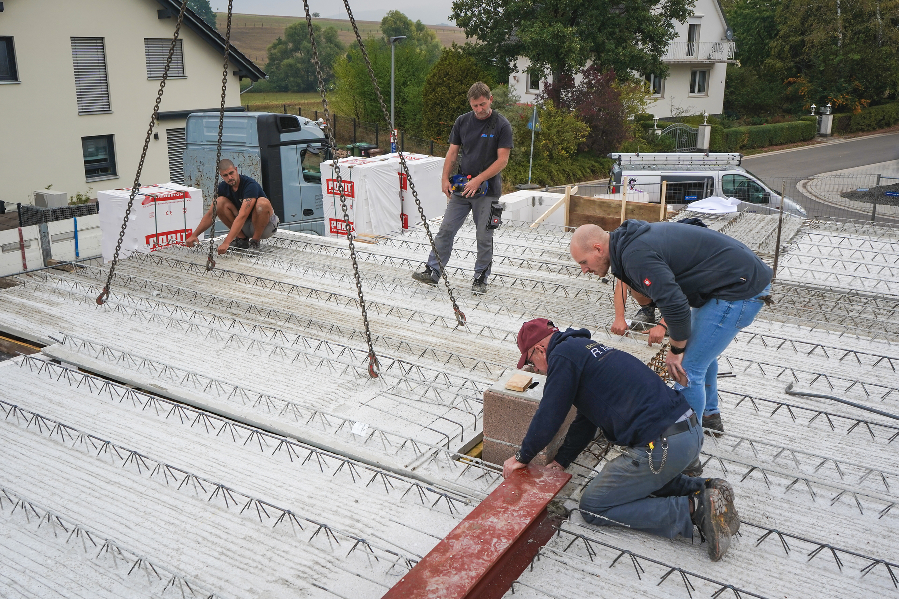 Unsere Stellenanzeigen im Bereich Hochbau | Kaiserslautern | Alzey